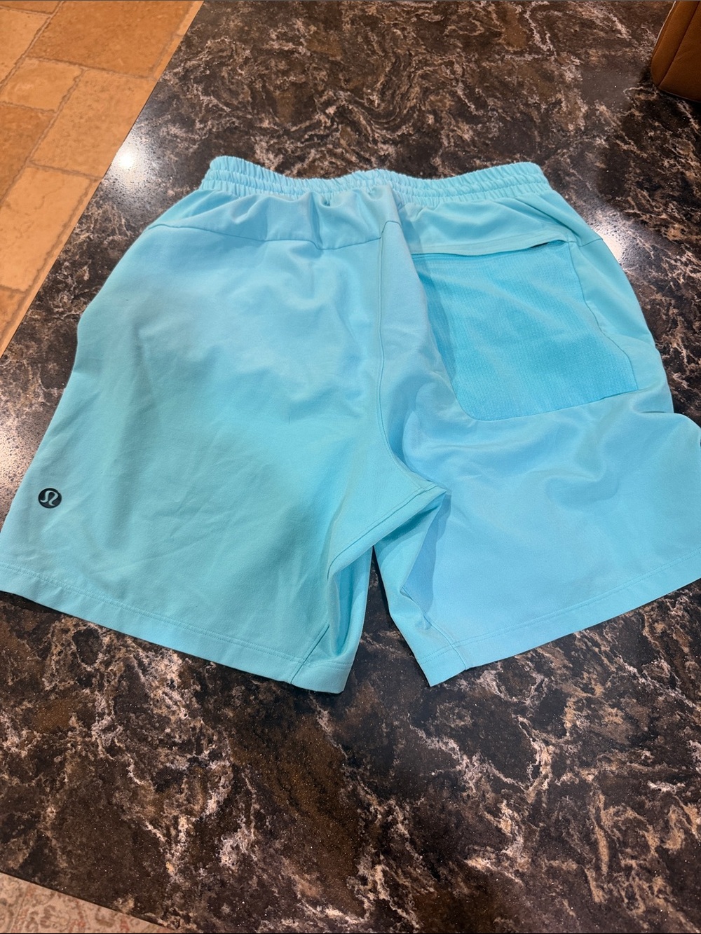 Men’s Lululemon swim trunks